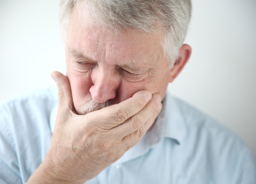 Roskildesyge starter pludseligt med opkastninger, diarré og mavepine. Foto: Shutterstock